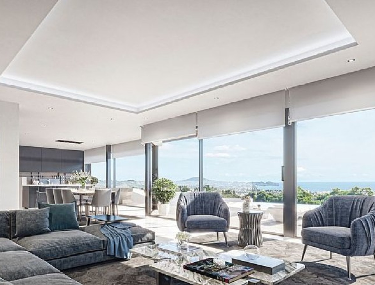 New Build - Villa / Semi-detached Villa - Calpe