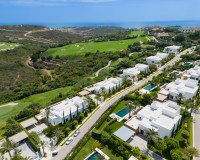 New Build - Villa / Semi-detached Villa - Casares Costa