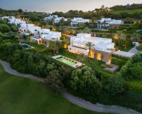 New Build - Villa / Semi-detached Villa - Casares Costa