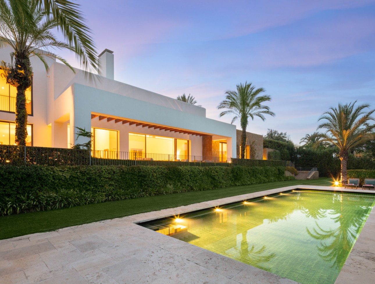 New Build - Villa / Semi-detached Villa - Casares Costa