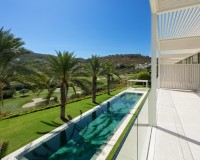 New Build - Villa / Semi-detached Villa - Casares
