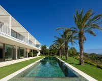 New Build - Villa / Semi-detached Villa - Casares