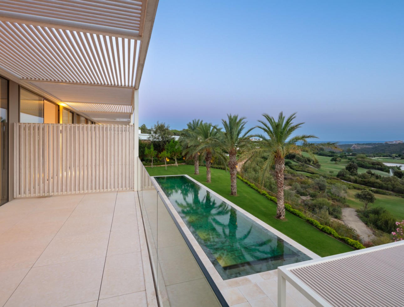 New Build - Villa / Semi-detached Villa - Casares
