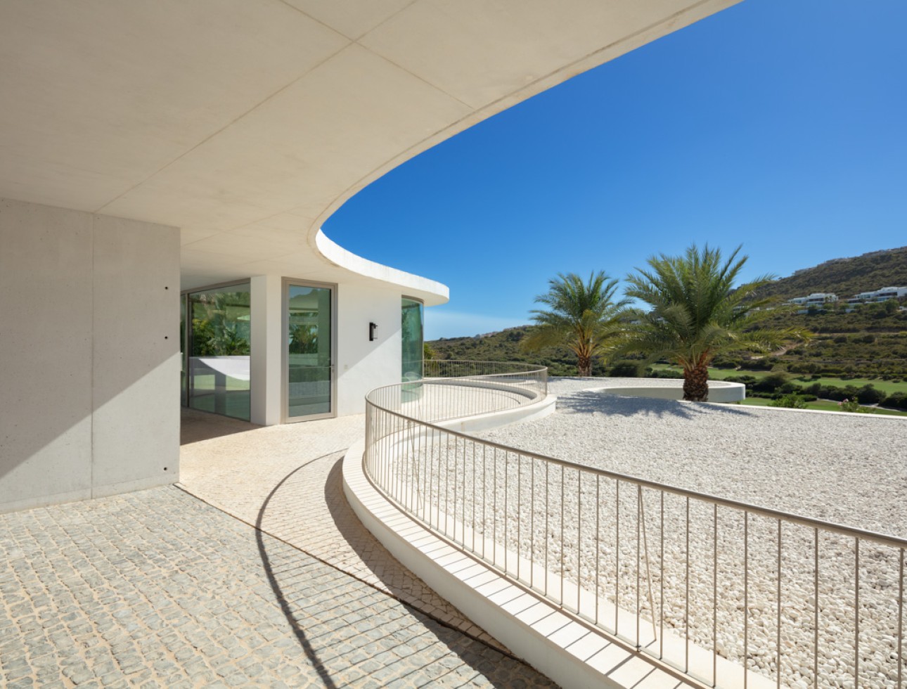 New Build - Villa / Semi-detached Villa - Casares