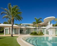 New Build - Villa / Semi-detached Villa - Casares