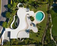 New Build - Villa / Semi-detached Villa - Casares