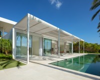 New Build - Villa / Semi-detached Villa - Casares