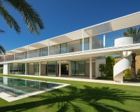 New Build - Villa / Semi-detached Villa - Casares