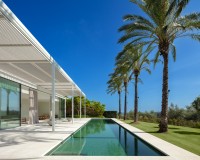 New Build - Villa / Semi-detached Villa - Casares