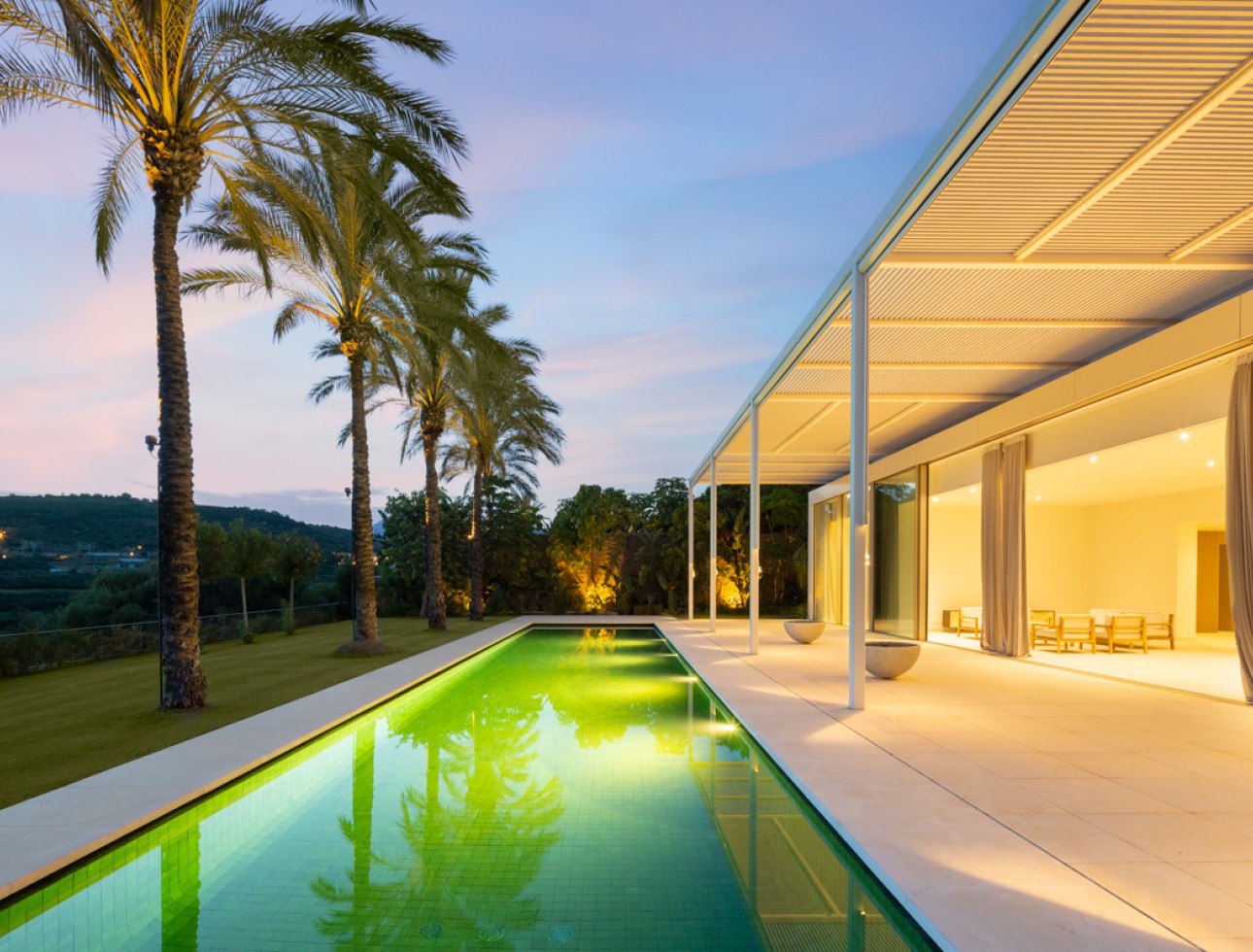 New Build - Villa / Semi-detached Villa - Casares