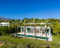 New Build - Villa / Semi-detached Villa - Casares