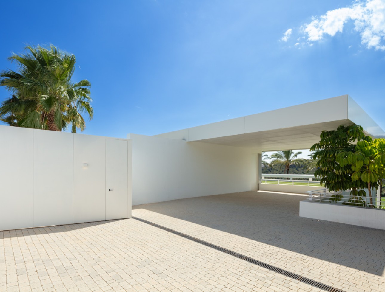 New Build - Villa / Semi-detached Villa - Casares