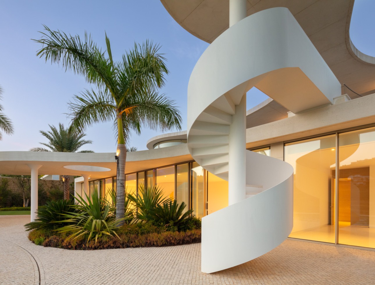 New Build - Villa / Semi-detached Villa - Casares