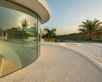 New Build - Villa / Semi-detached Villa - Casares