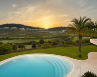 New Build - Villa / Semi-detached Villa - Casares
