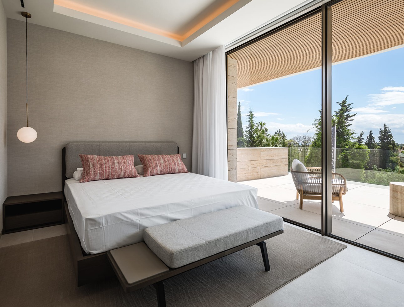 New Build - Villa / Semi-detached Villa - Cortés