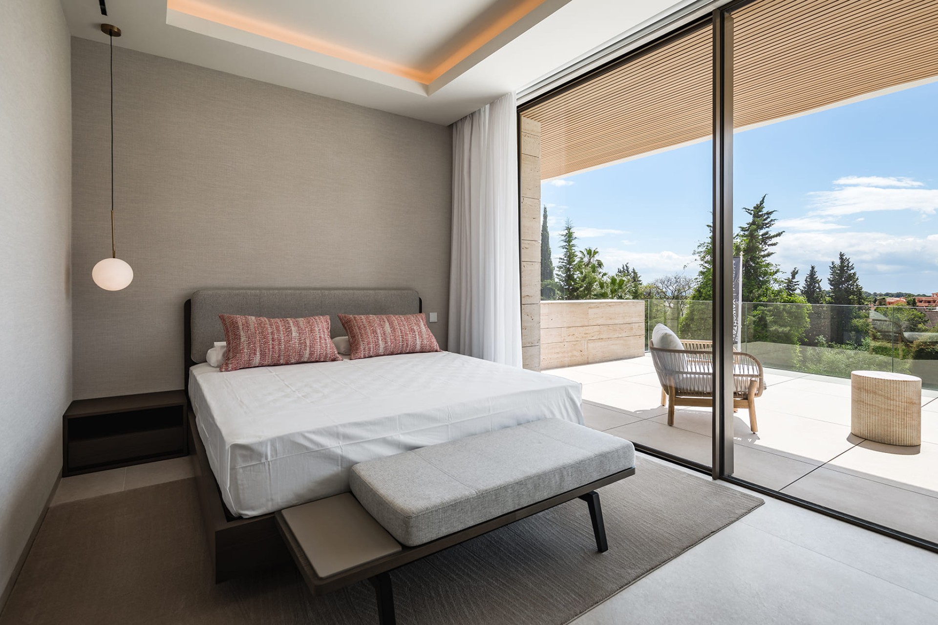 New Build - Villa / Semi-detached Villa - Cortés