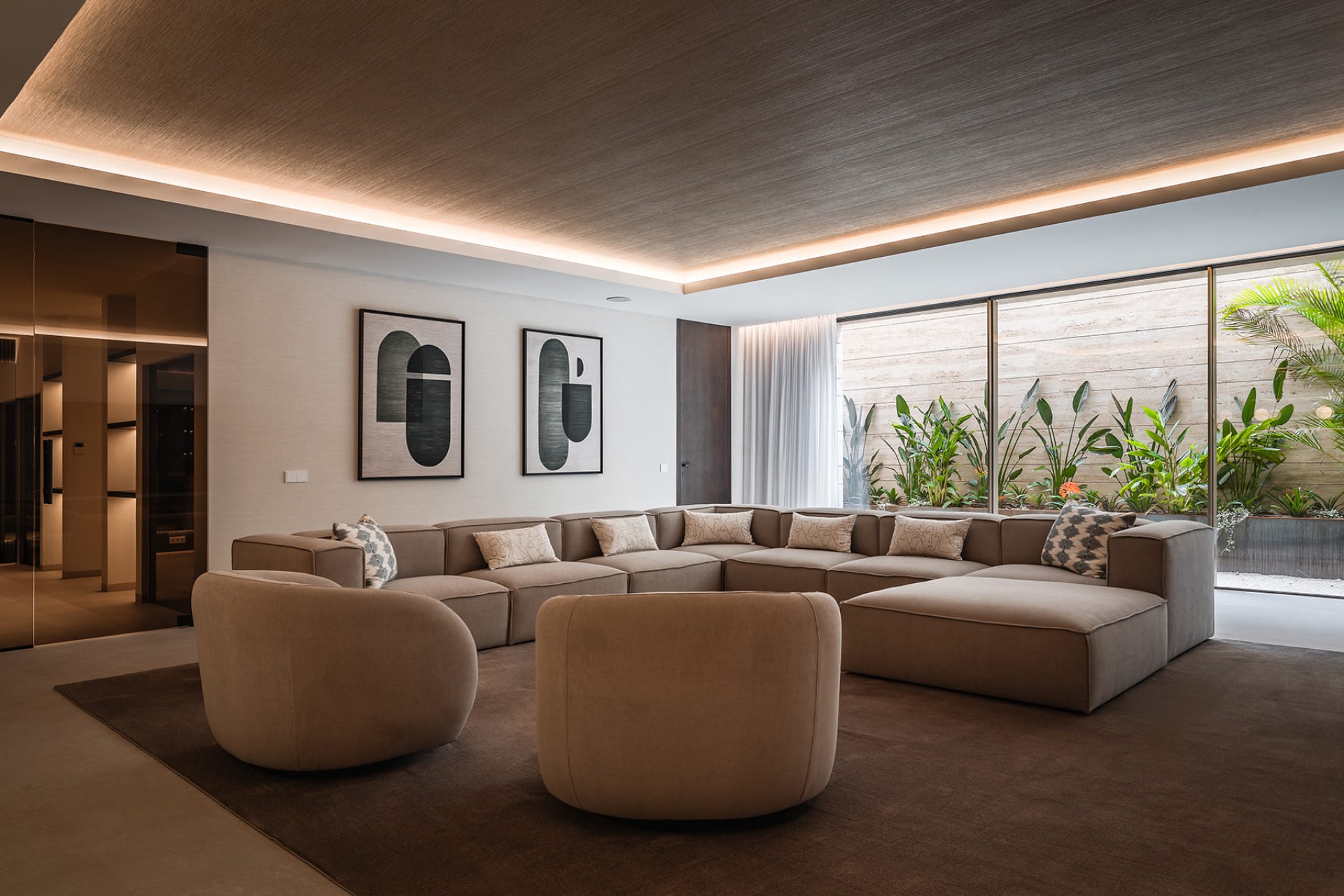 New Build - Villa / Semi-detached Villa - Cortés