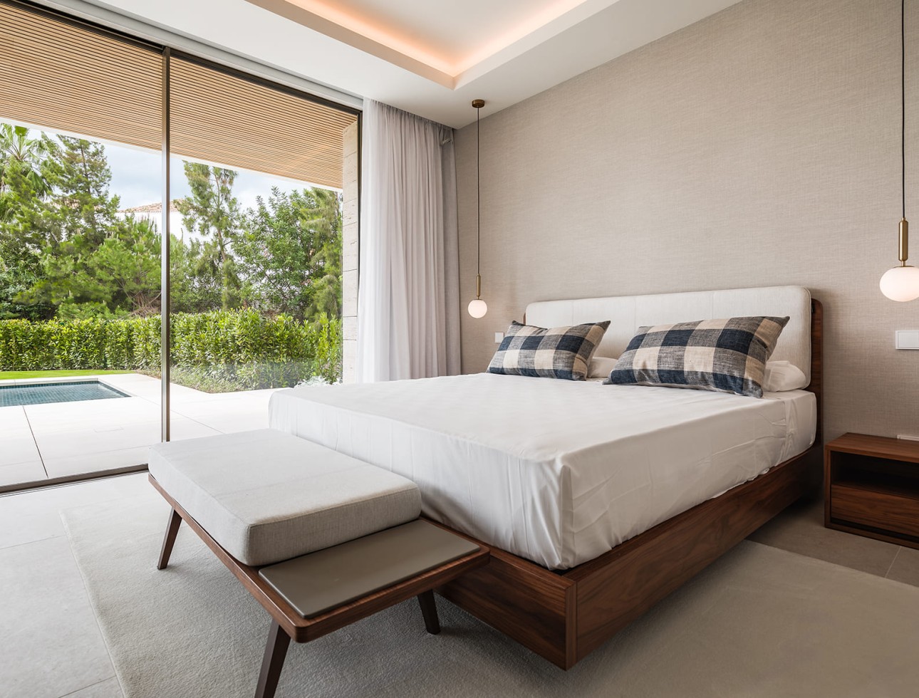 New Build - Villa / Semi-detached Villa - Cortés