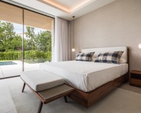 New Build - Villa / Semi-detached Villa - Cortés