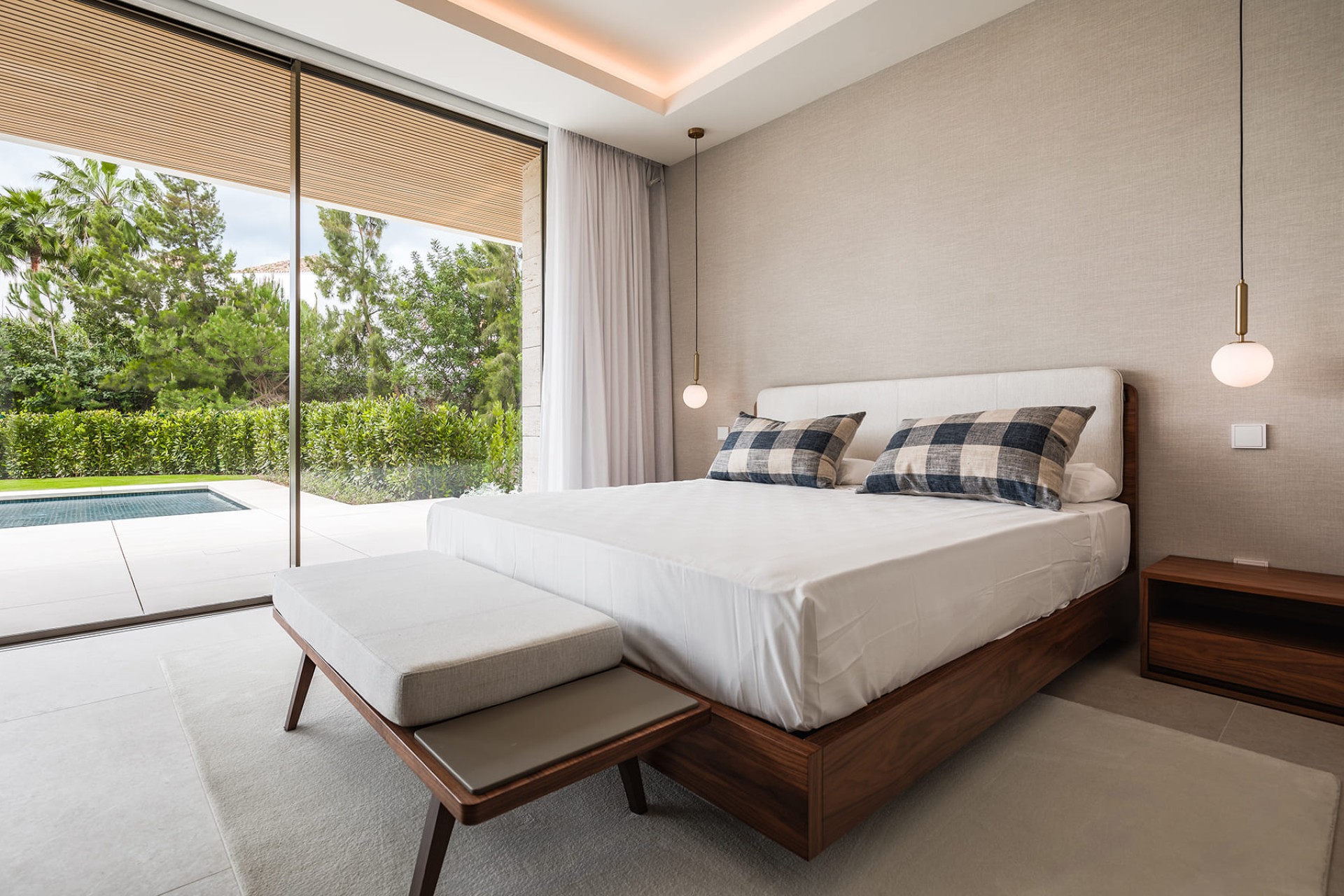 New Build - Villa / Semi-detached Villa - Cortés