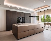 New Build - Villa / Semi-detached Villa - Cortés