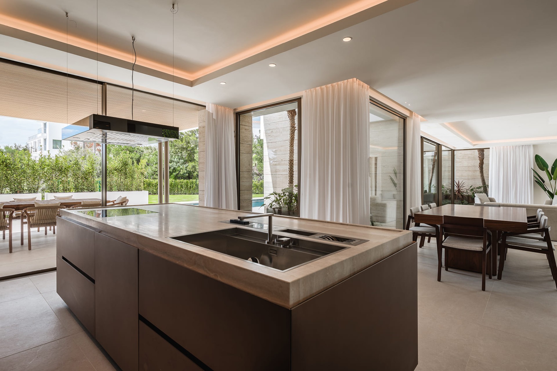 New Build - Villa / Semi-detached Villa - Cortés