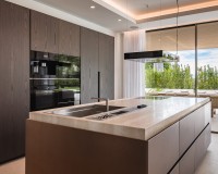 New Build - Villa / Semi-detached Villa - Cortés