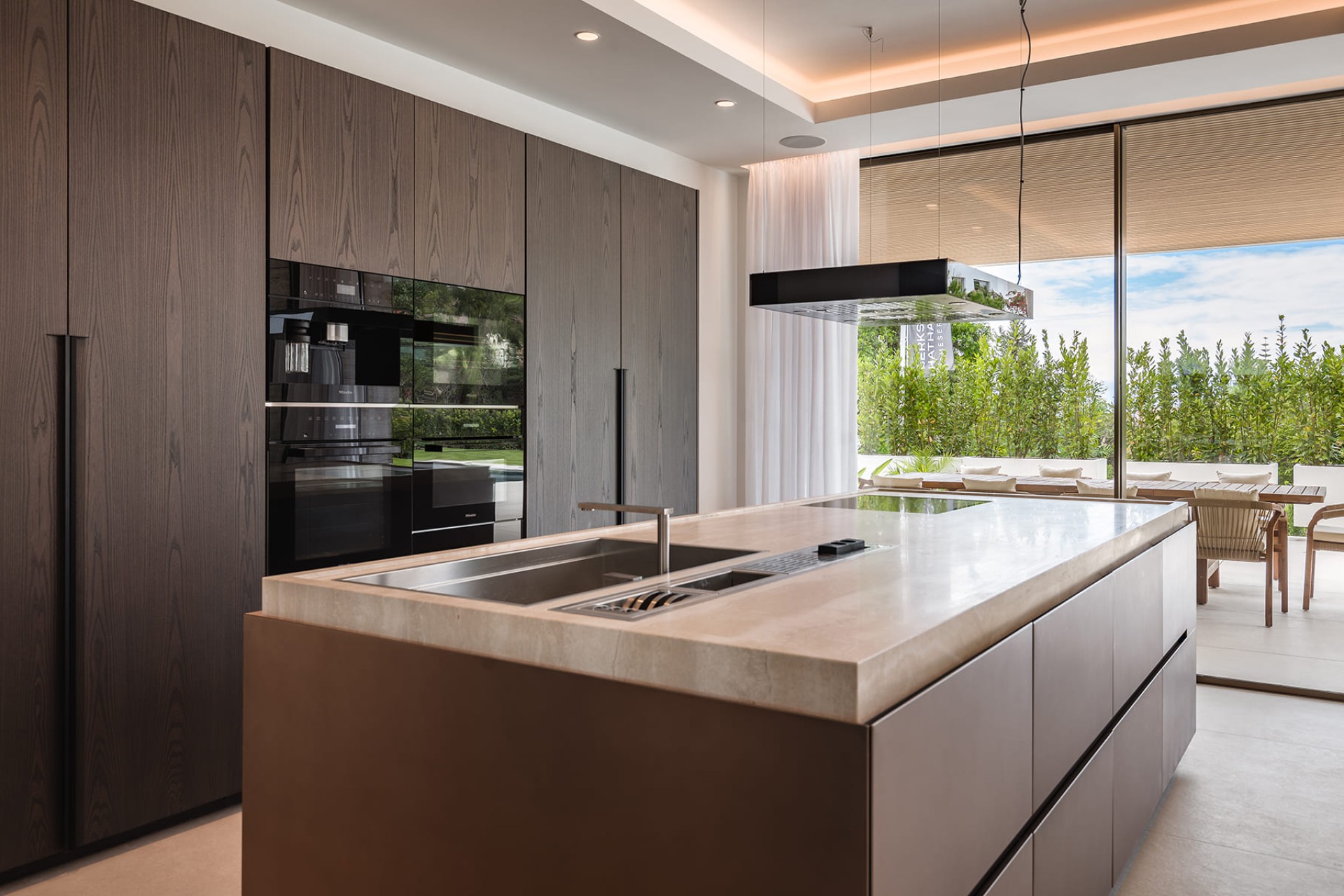 New Build - Villa / Semi-detached Villa - Cortés