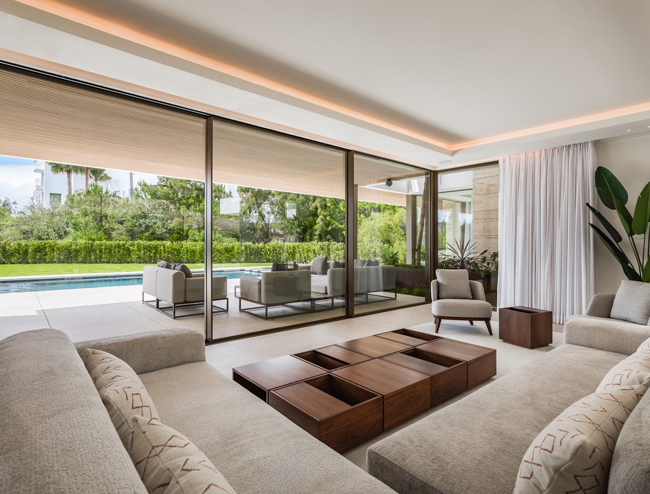 New Build - Villa / Semi-detached Villa - Cortés