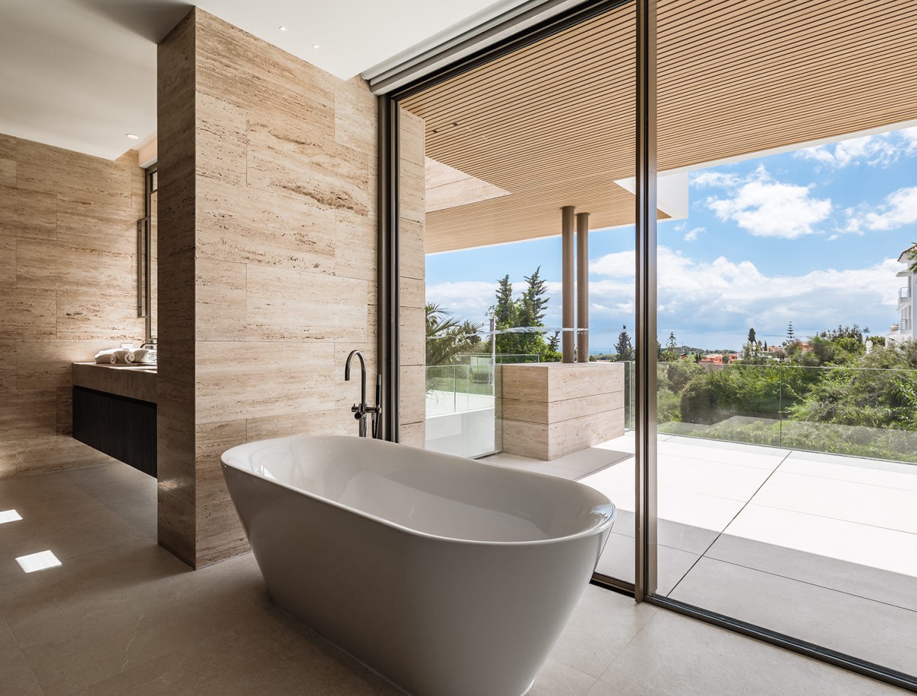 New Build - Villa / Semi-detached Villa - Cortés