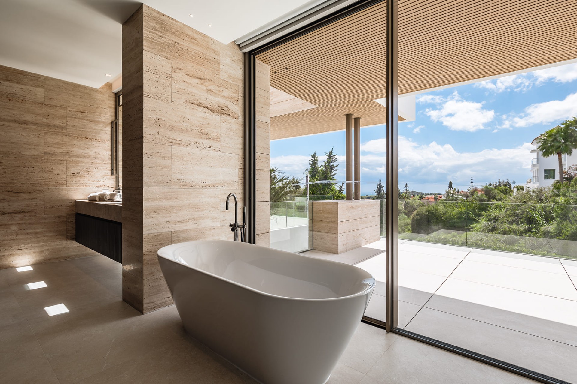 New Build - Villa / Semi-detached Villa - Cortés