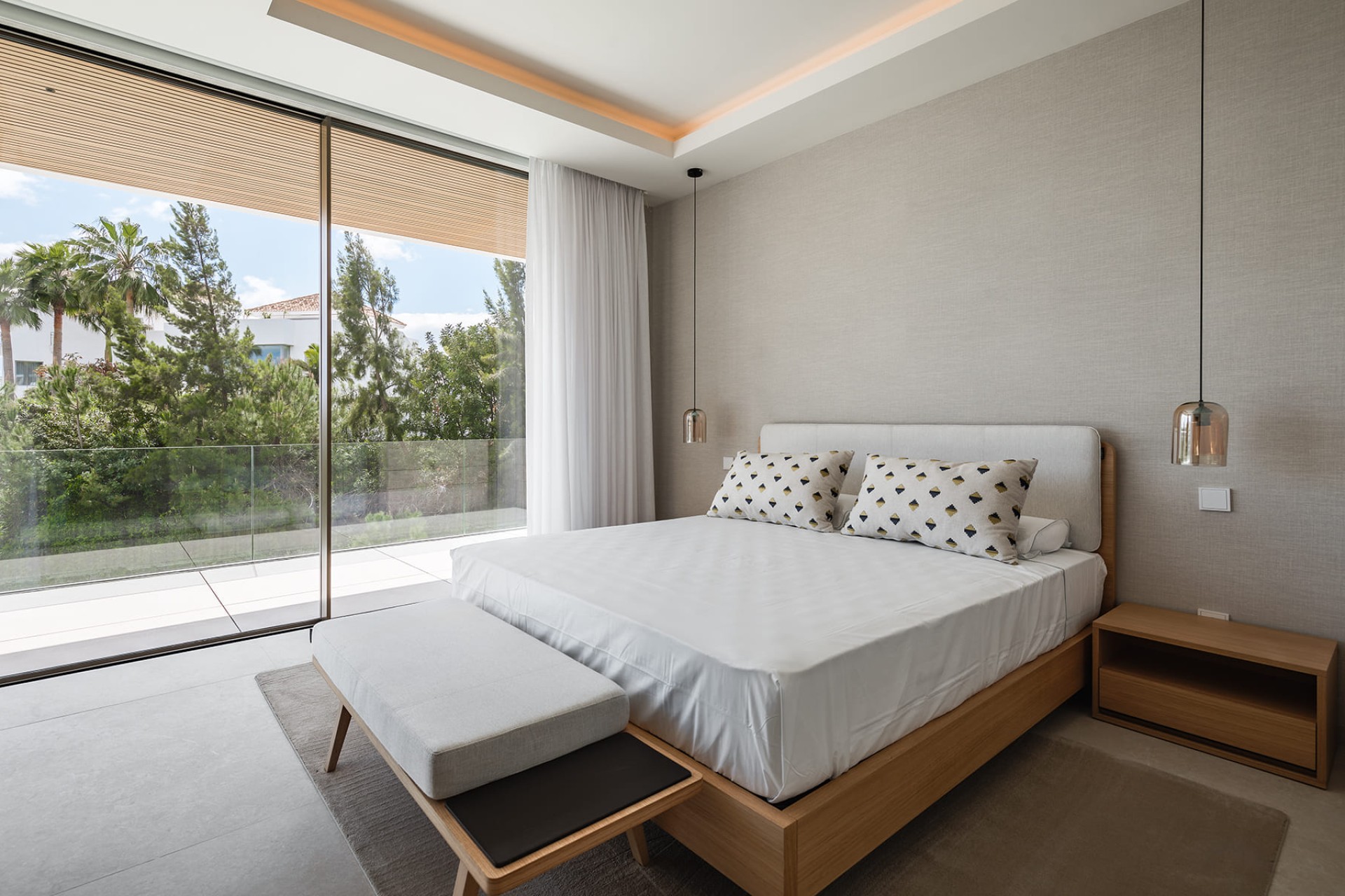 New Build - Villa / Semi-detached Villa - Cortés