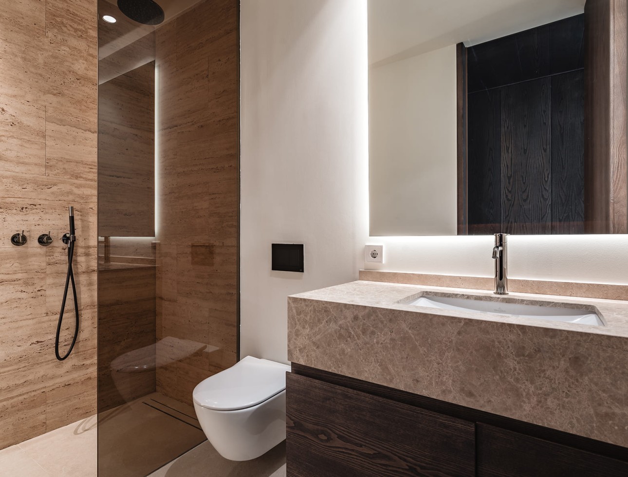 New Build - Villa / Semi-detached Villa - Cortés