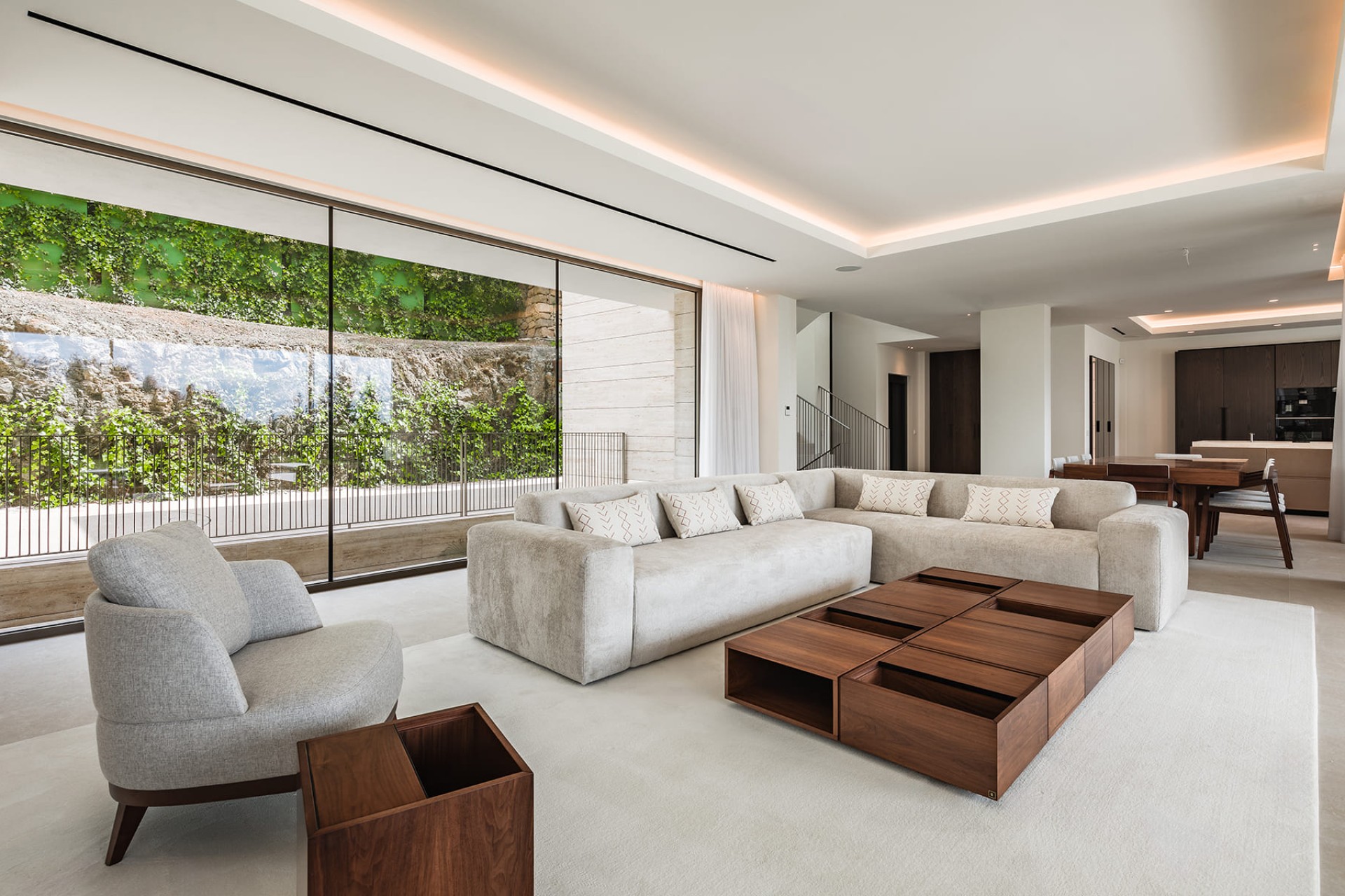 New Build - Villa / Semi-detached Villa - Cortés