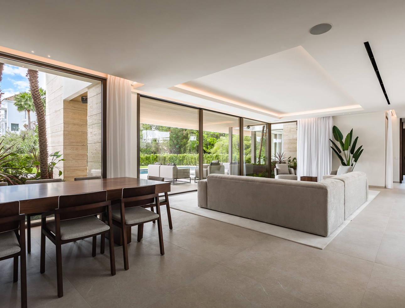 New Build - Villa / Semi-detached Villa - Cortés