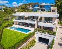 New Build - Villa / Semi-detached Villa - Cortés