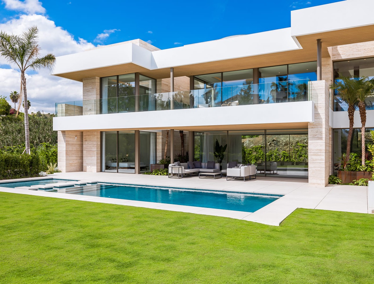 New Build - Villa / Semi-detached Villa - Cortés