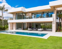 New Build - Villa / Semi-detached Villa - Cortés