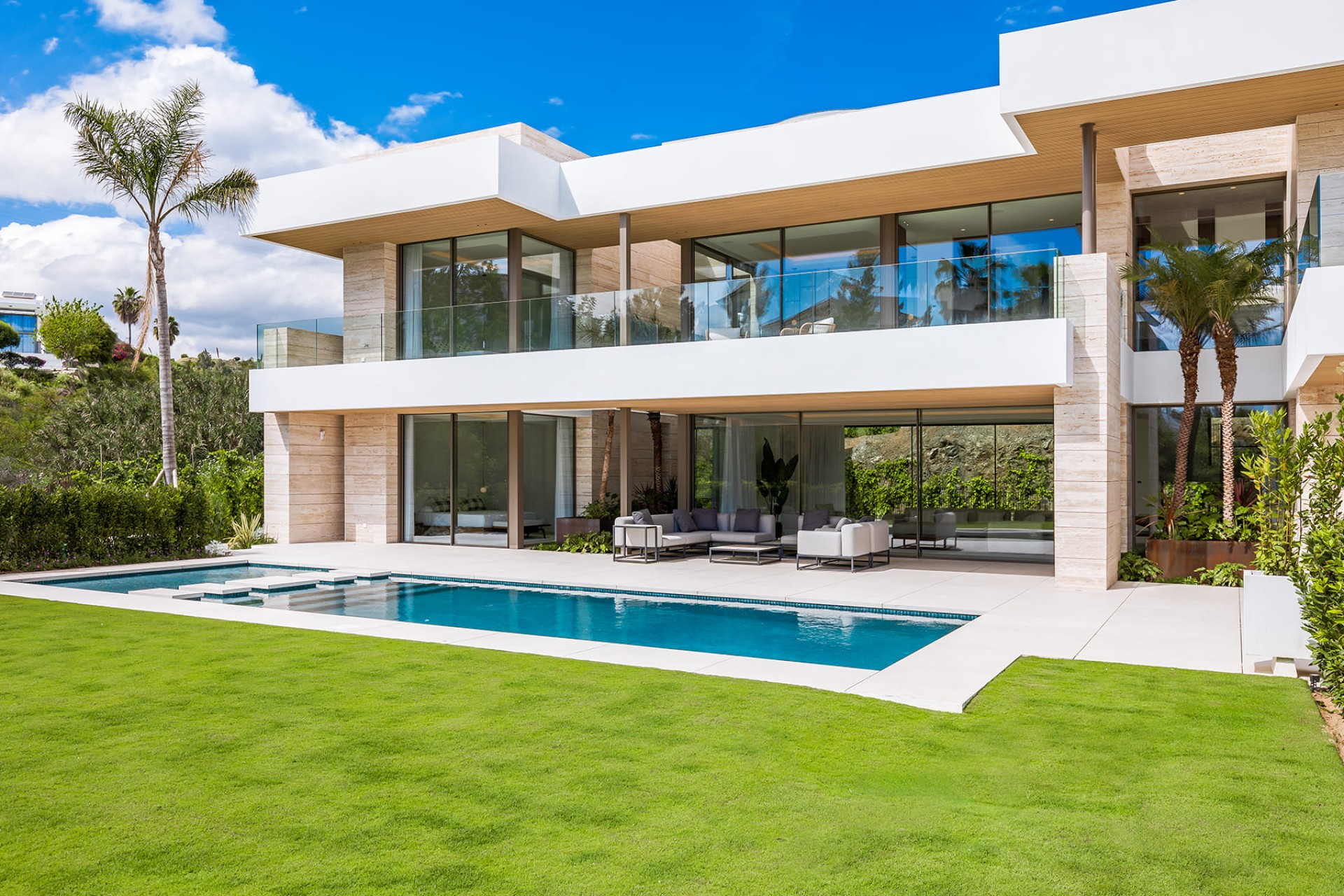 New Build - Villa / Semi-detached Villa - Cortés