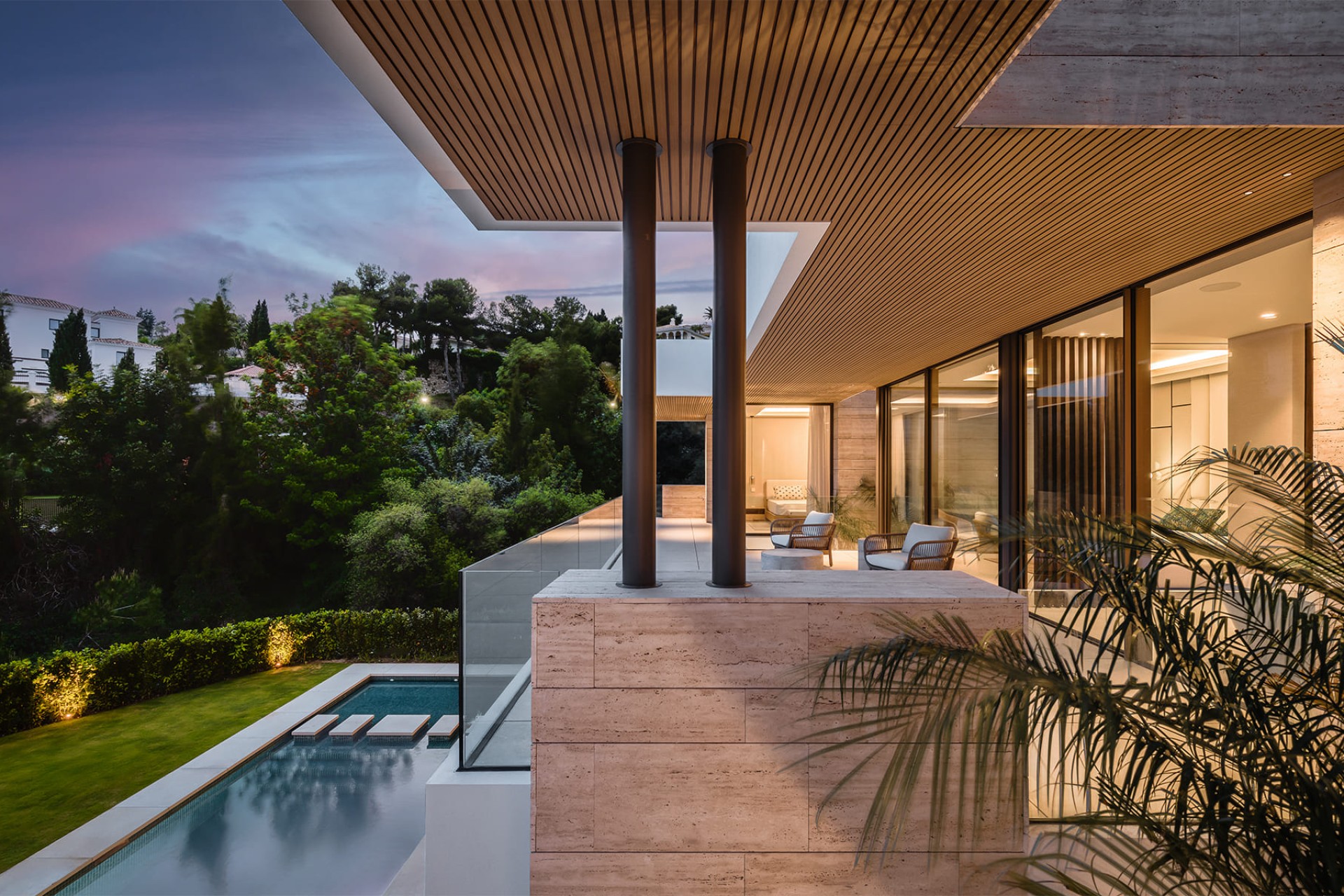 New Build - Villa / Semi-detached Villa - Cortés