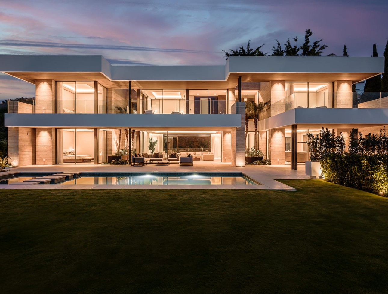 New Build - Villa / Semi-detached Villa - Cortés