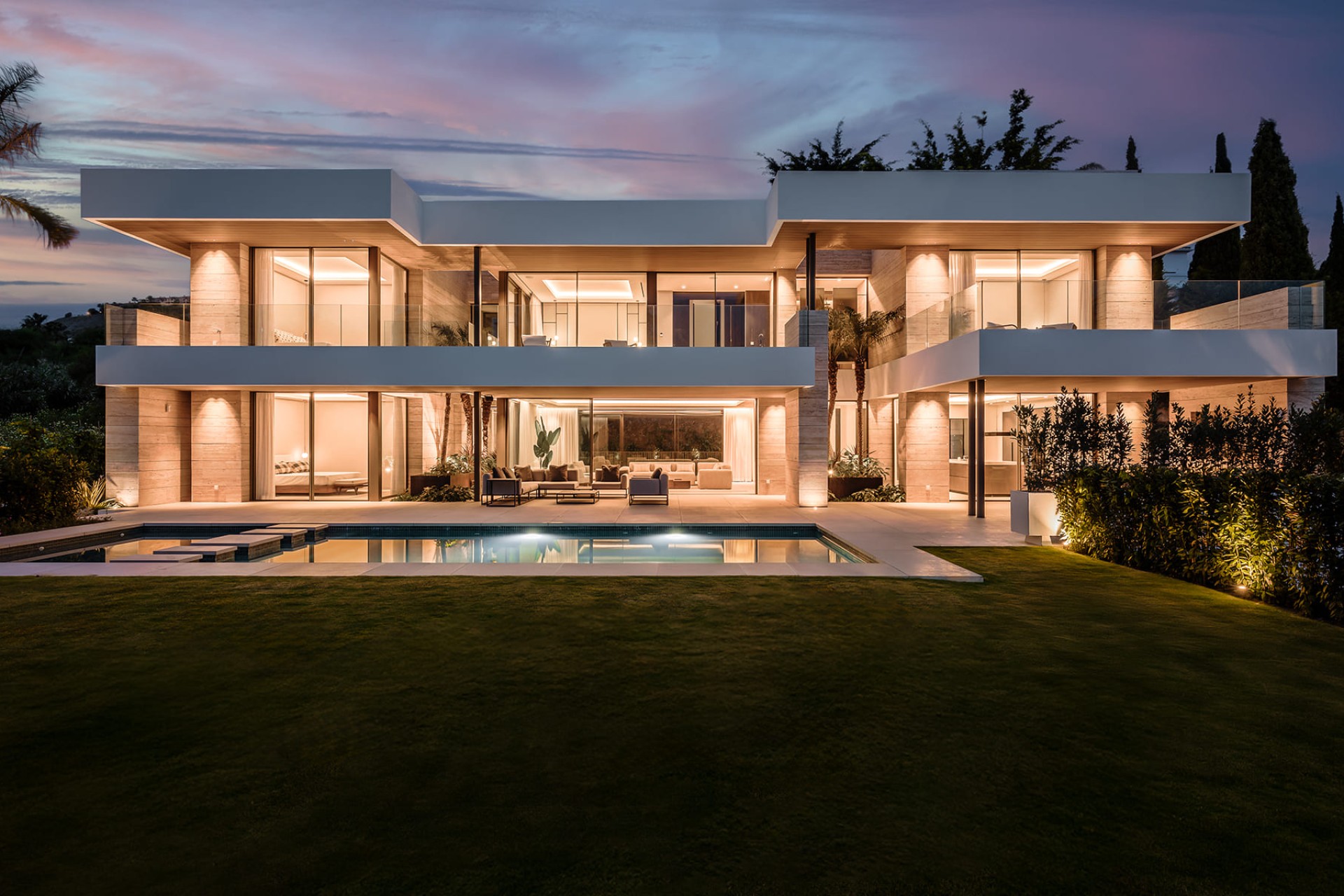 New Build - Villa / Semi-detached Villa - Cortés