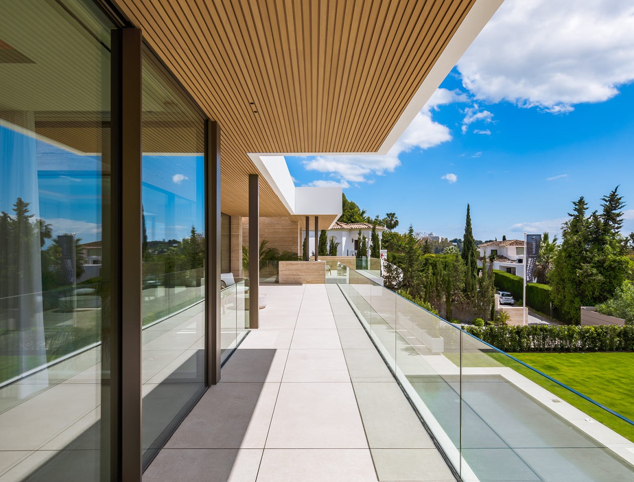 New Build - Villa / Semi-detached Villa - Cortés