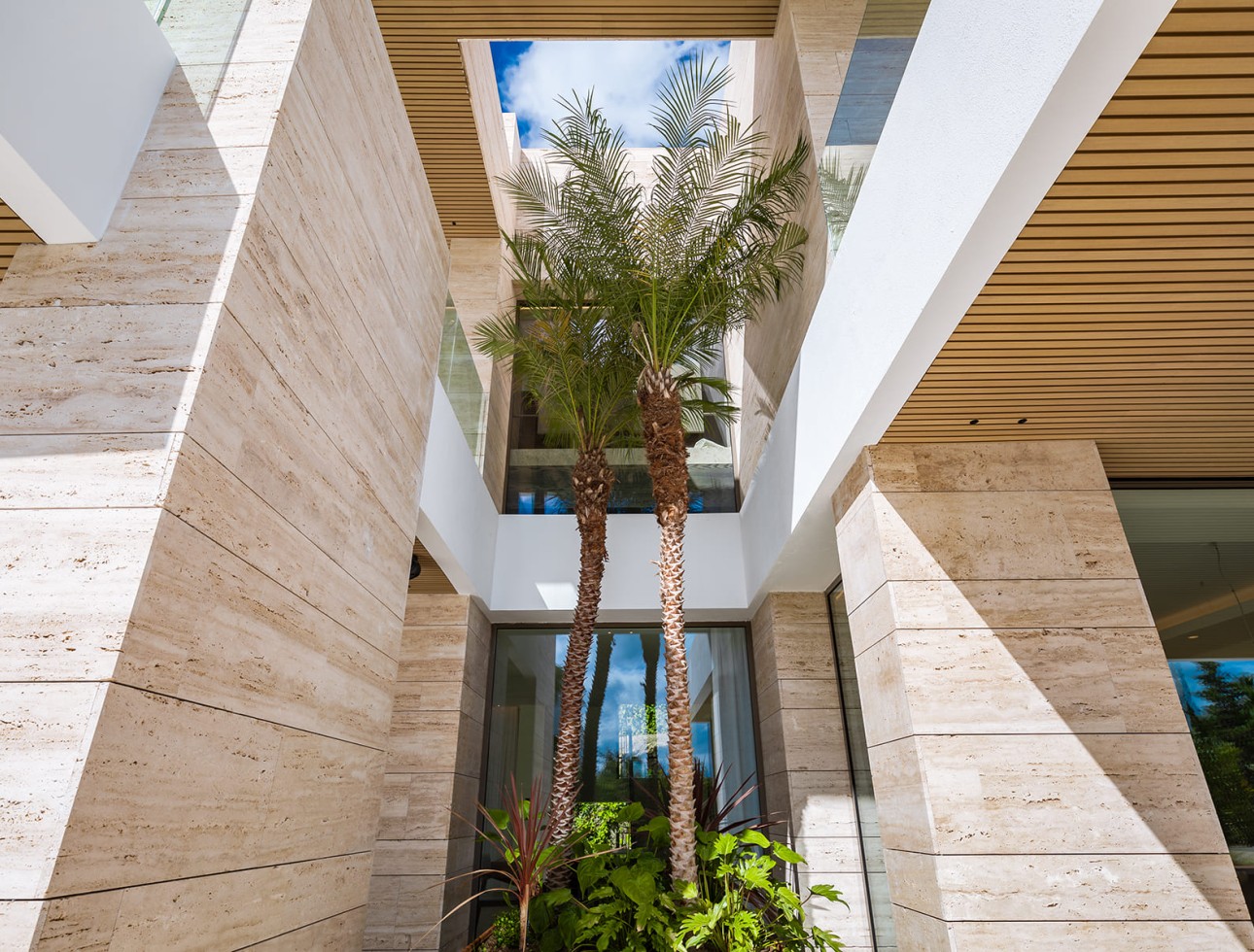 New Build - Villa / Semi-detached Villa - Cortés