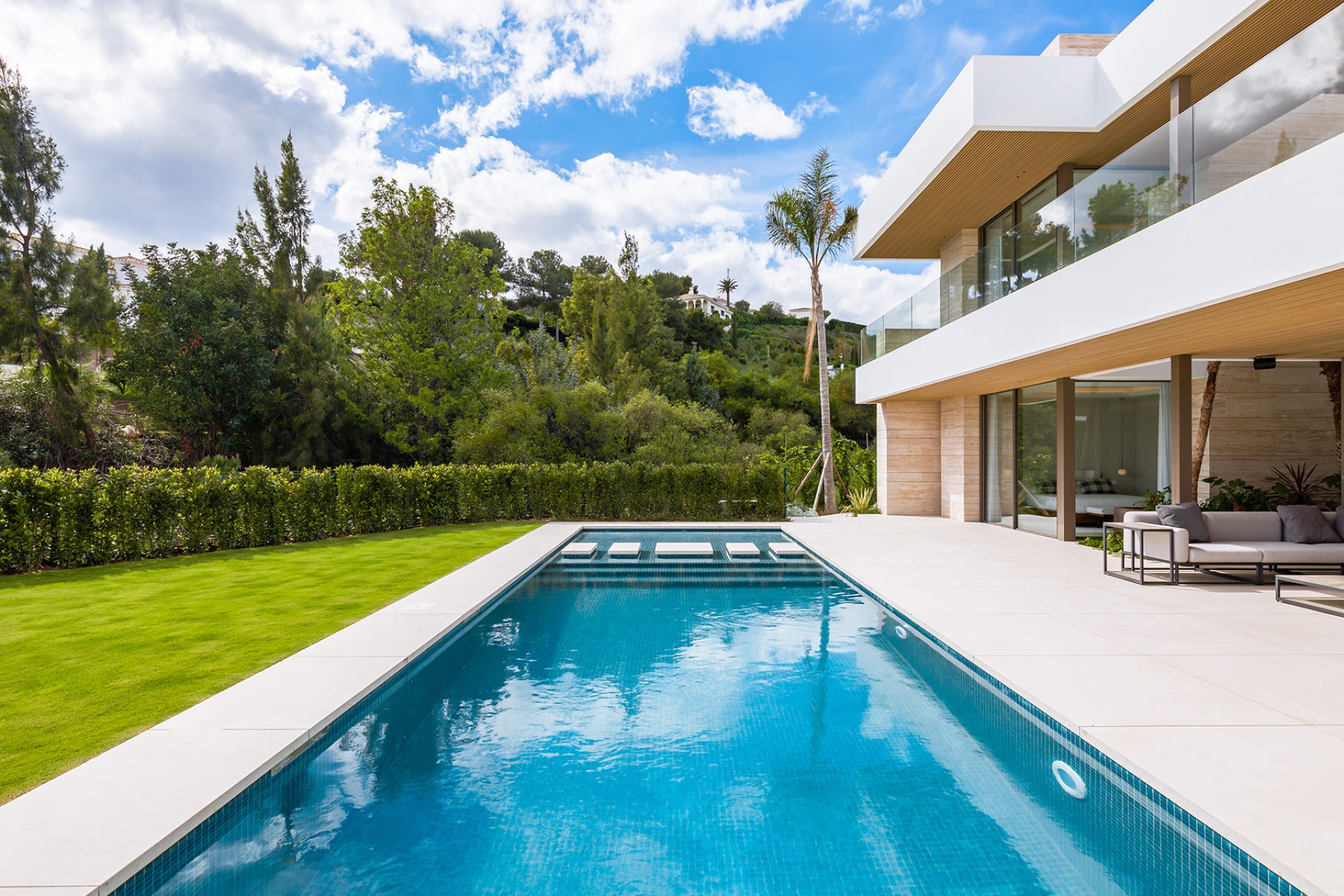 New Build - Villa / Semi-detached Villa - Cortés