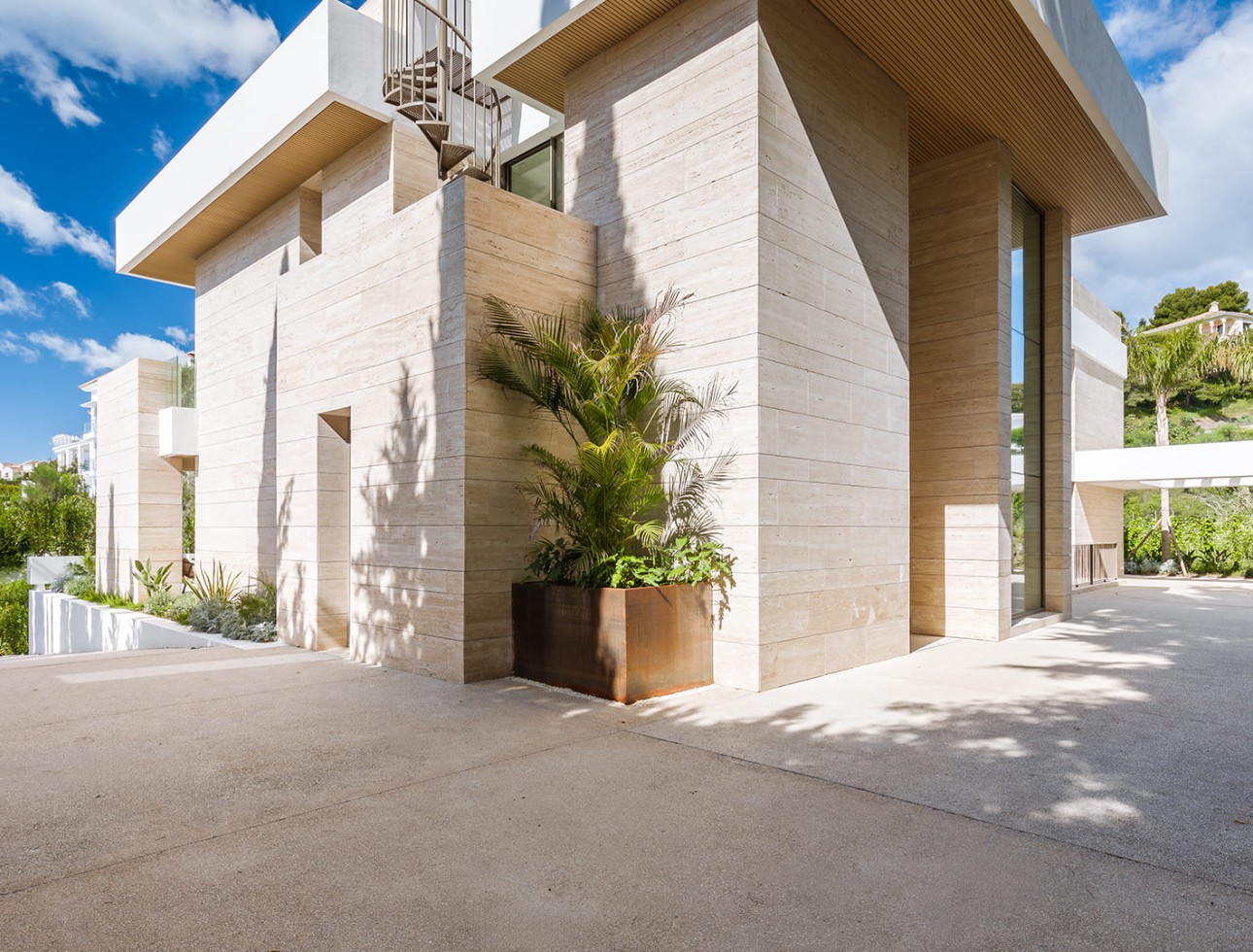 New Build - Villa / Semi-detached Villa - Cortés