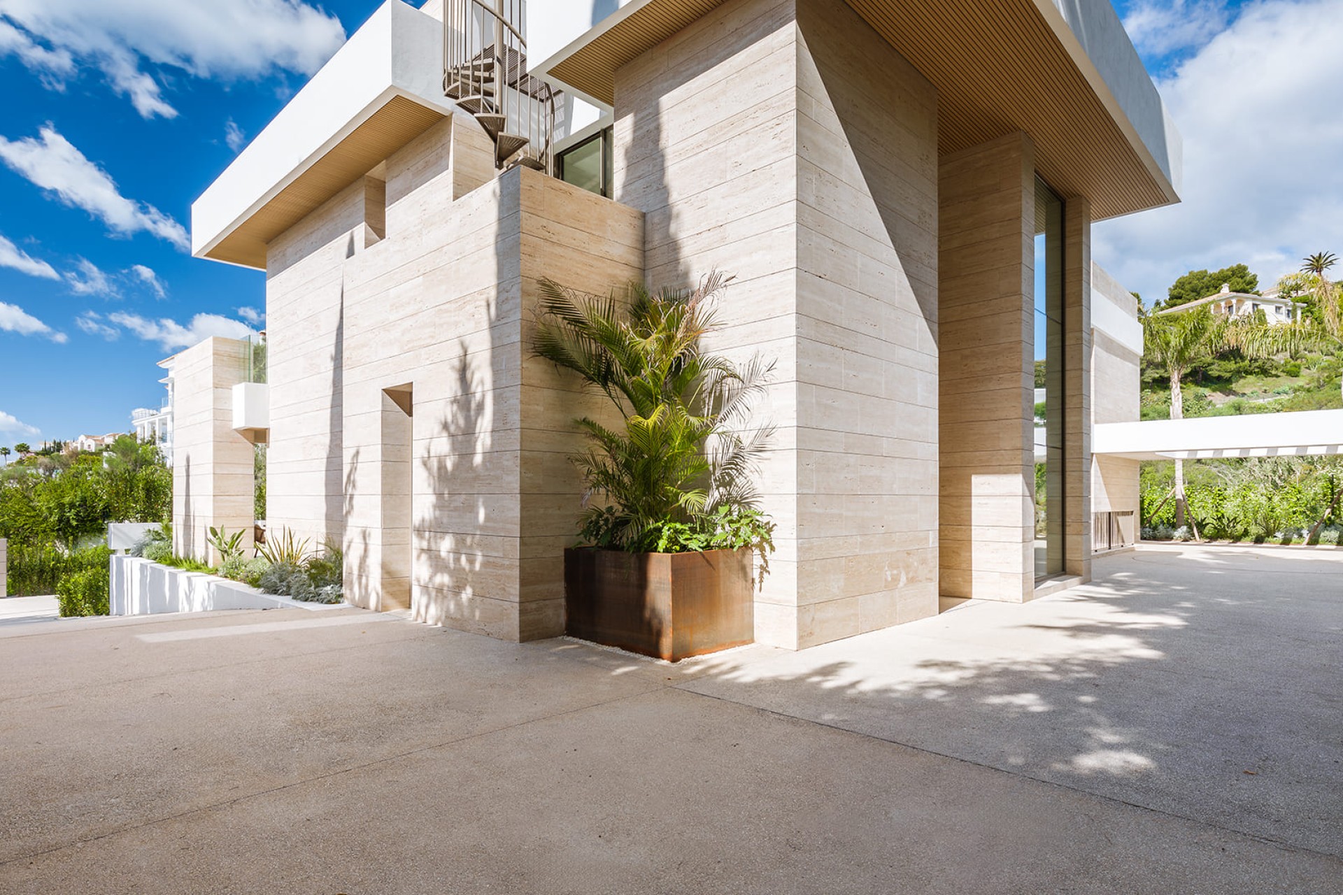 New Build - Villa / Semi-detached Villa - Cortés