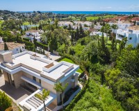 New Build - Villa / Semi-detached Villa - Cortés