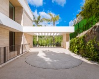 New Build - Villa / Semi-detached Villa - Cortés